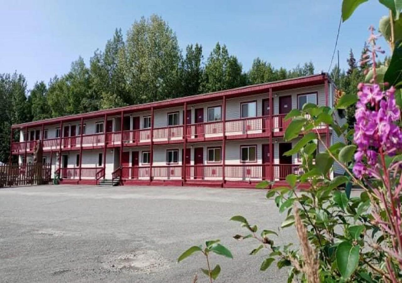 The Place Motel Bar Кенай Екстериор снимка