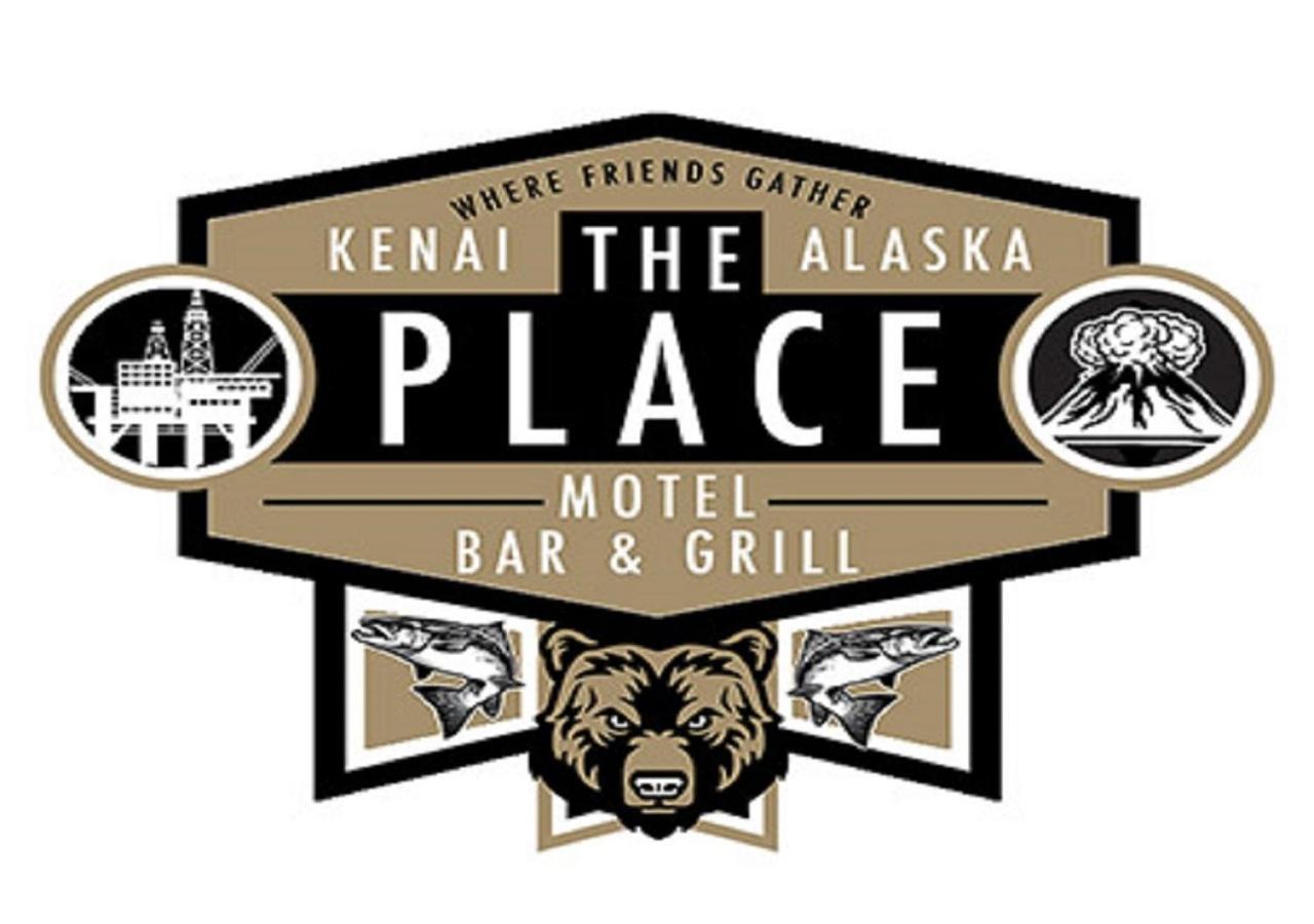 The Place Motel Bar Кенай Екстериор снимка